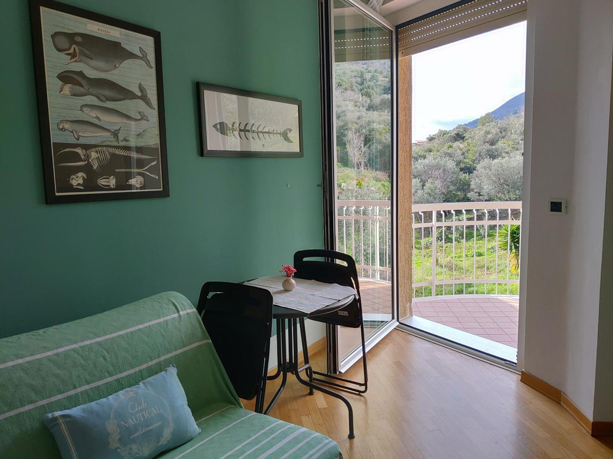 VentoVerde B&B Albenga Exterior foto