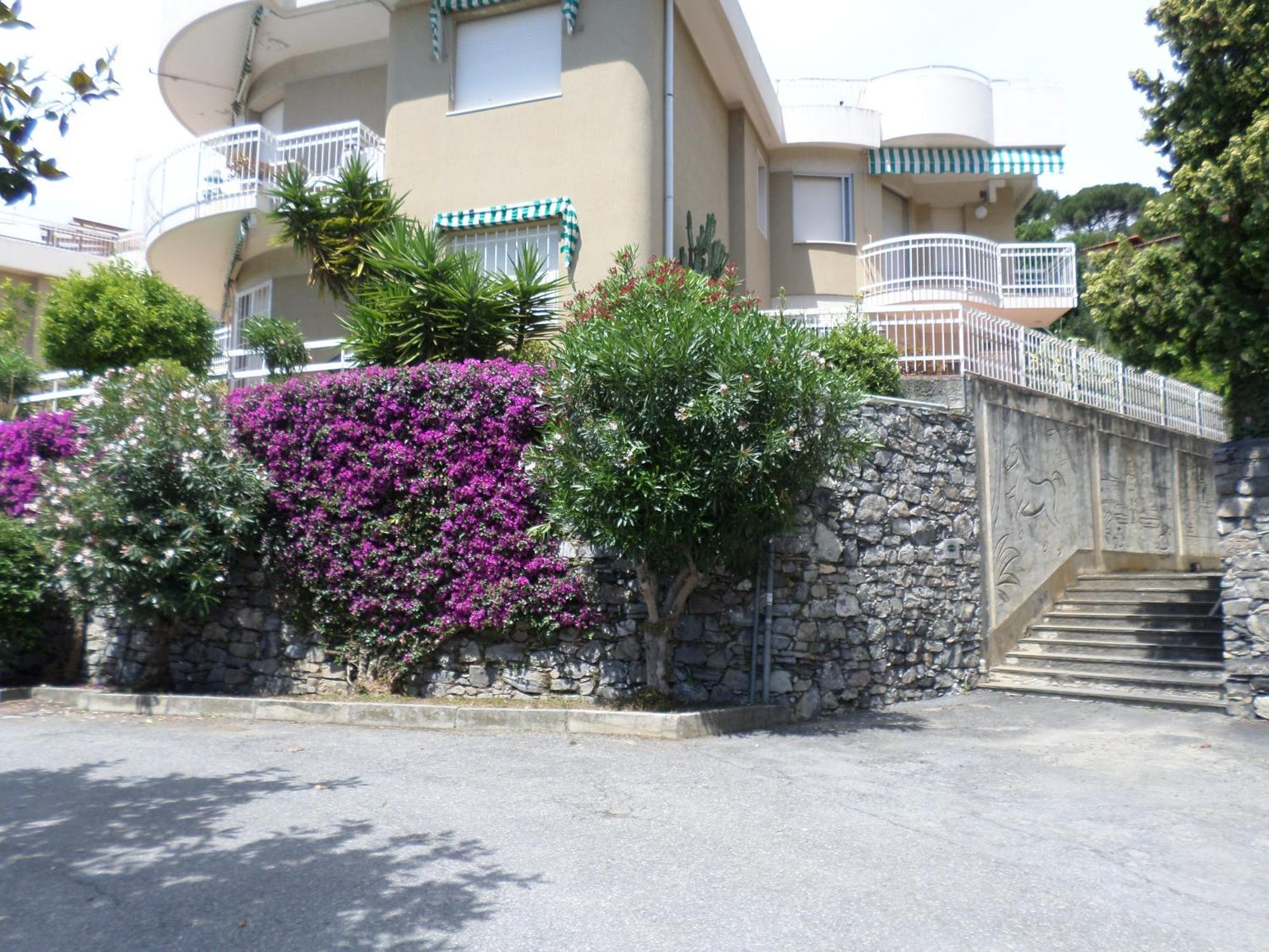 VentoVerde B&B Albenga Exterior foto